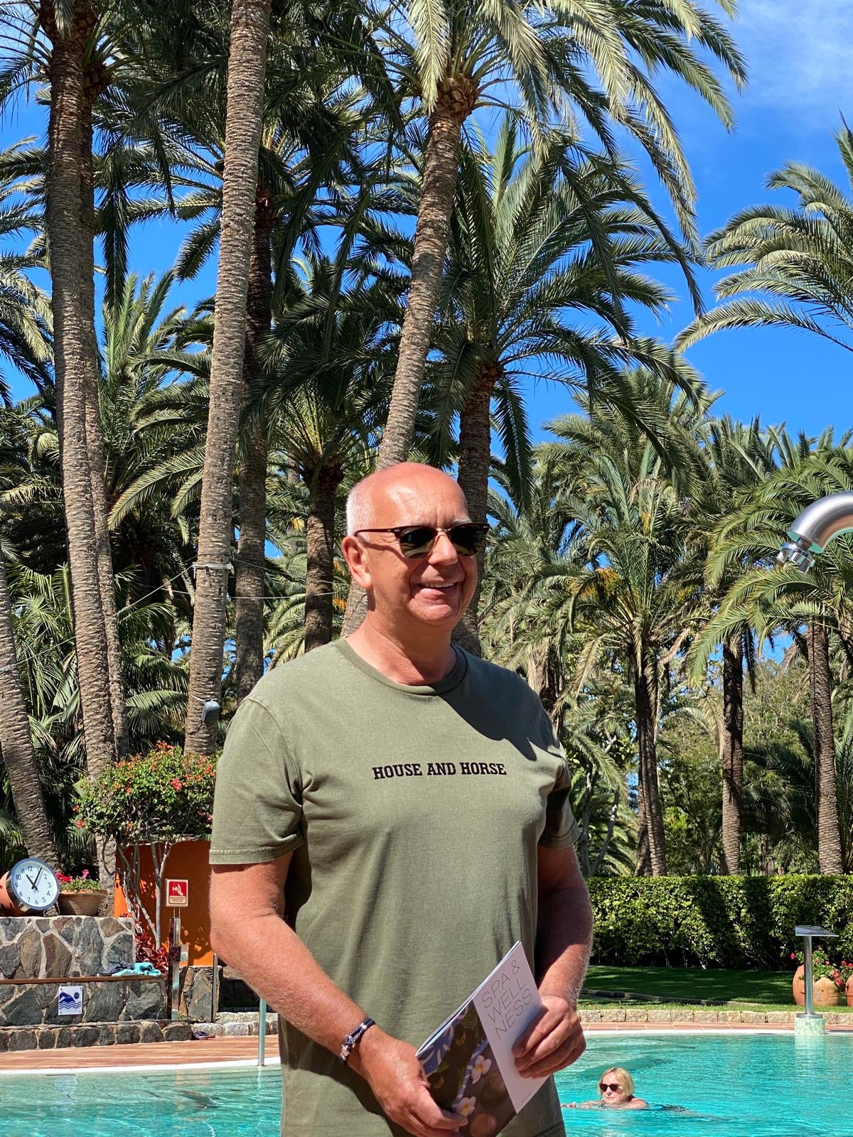 T-Shirt "Lizard"