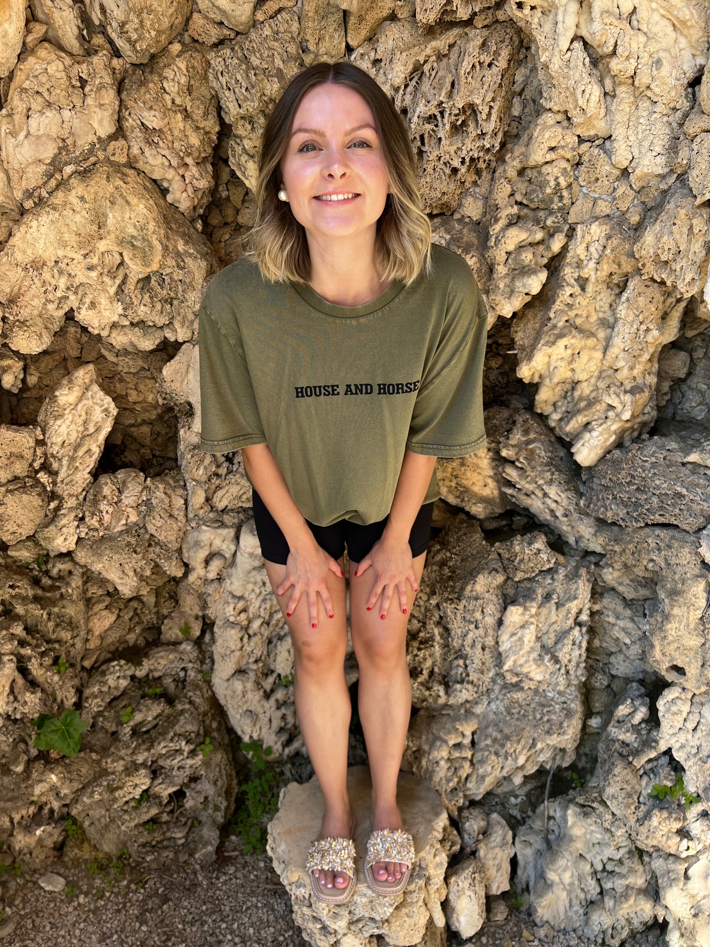 T-Shirt "Lizard"