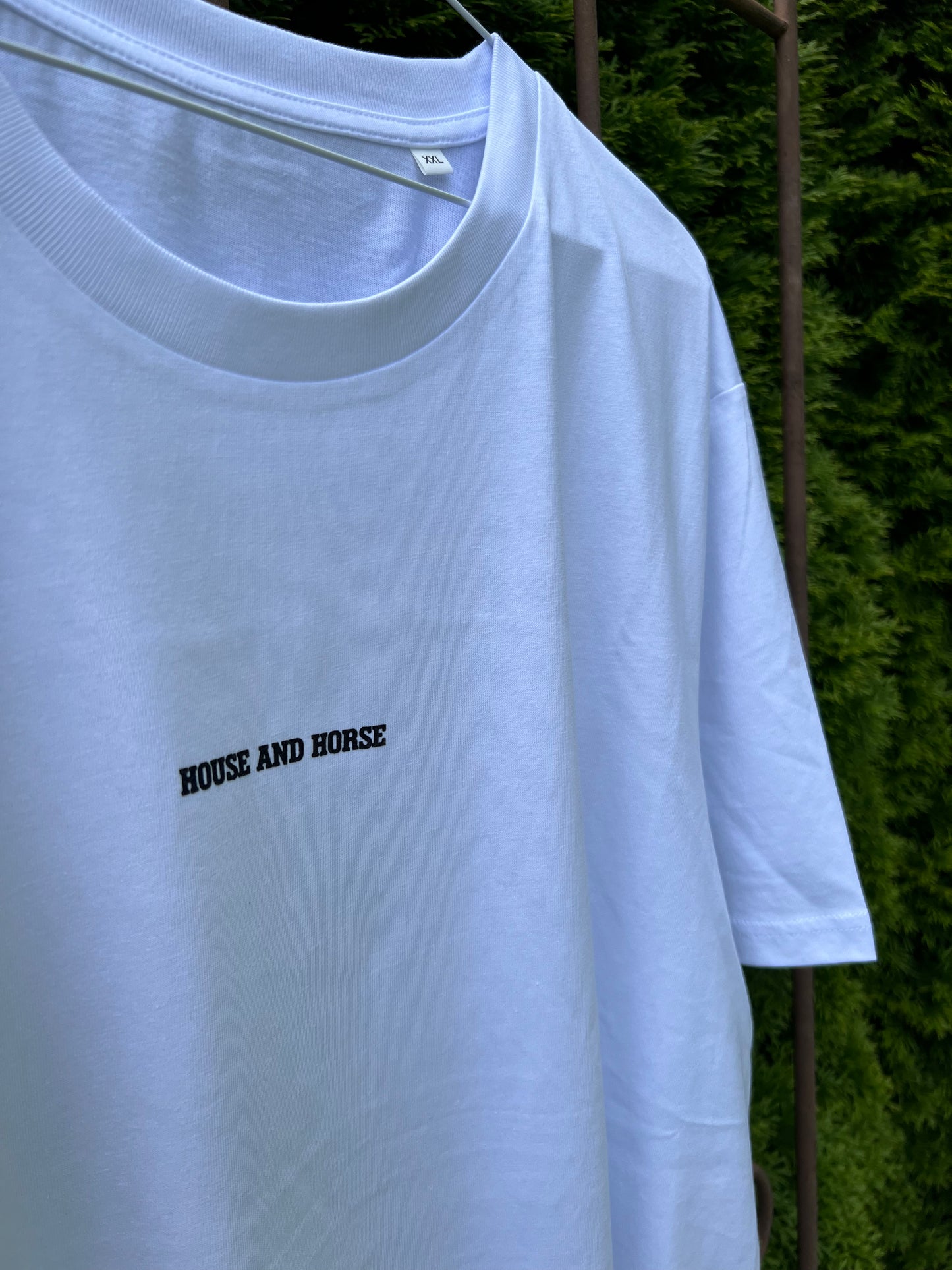 T-Shirt "Minimalist White"