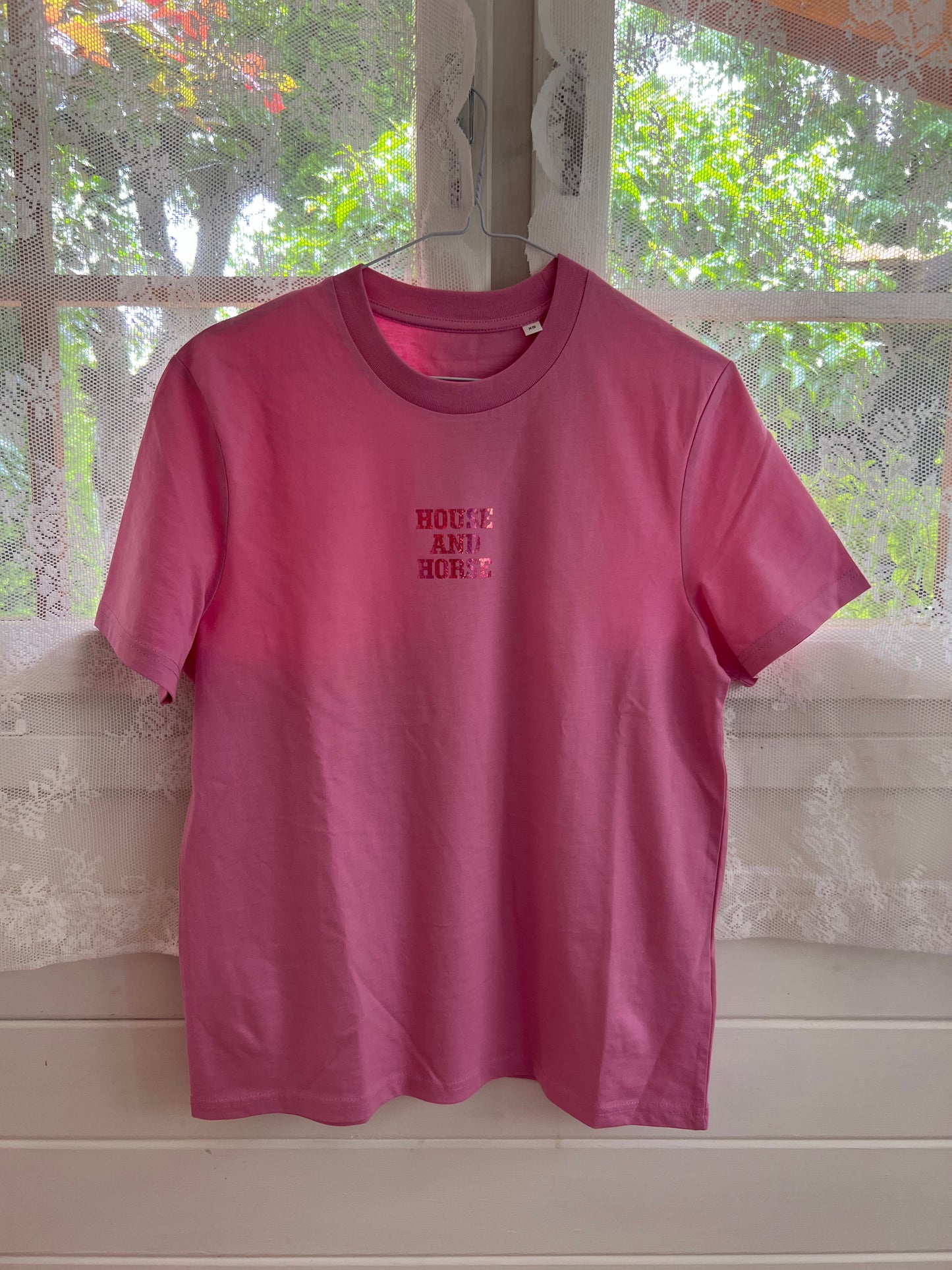 T-Shirt "Raspberry Gelato"