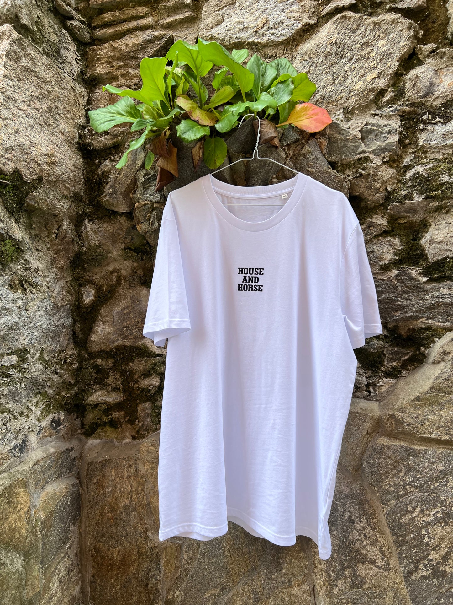 T-Shirt "Classic White"