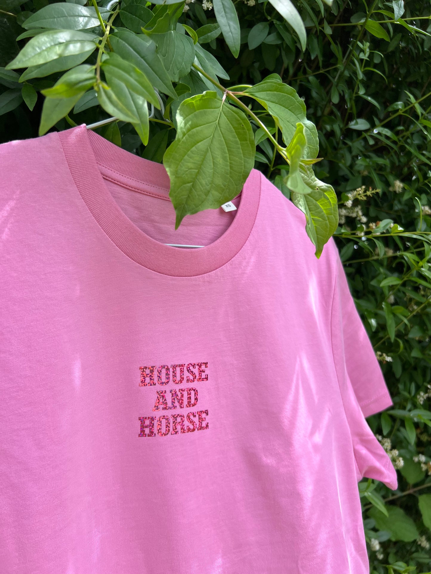 T-Shirt "Raspberry Gelato"