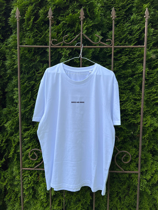 T-Shirt "Minimalist White"