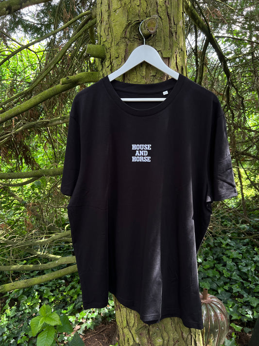 T-Shirt "Classic Black"