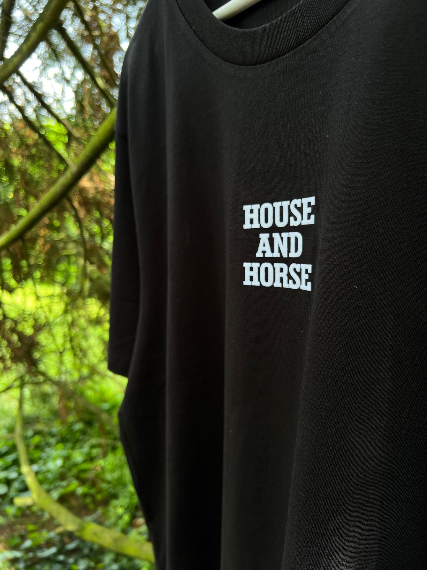 T-Shirt "Classic Black"
